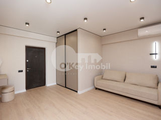 Apartament cu 1 cameră, 49 m², Telecentru, Chișinău foto 4