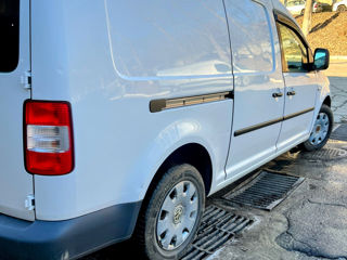 Volkswagen Caddy foto 4