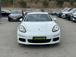 Porsche Panamera foto 2