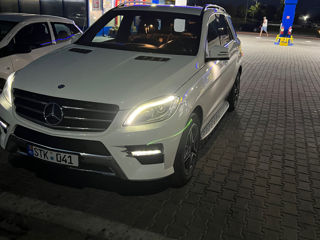 Mercedes M-Class foto 4