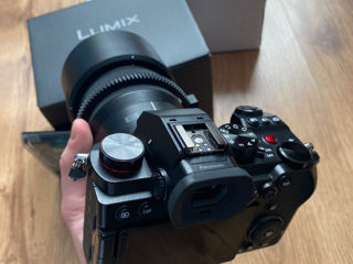Panasonic Lumix S5 + 50mm 1.8 foto 3