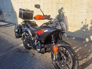 KTM 790 Adventure foto 9