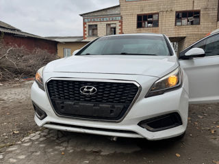 Hyundai Sonata foto 7