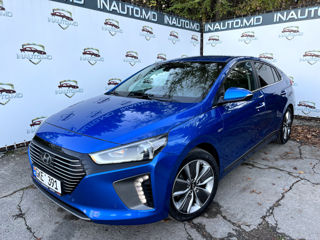 Hyundai ioniq foto 2