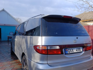 Toyota Previa foto 4