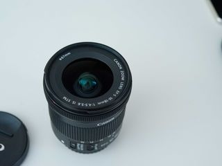 Canon 10-18mm 4.5/5.6 STM Stabilizator foto 3
