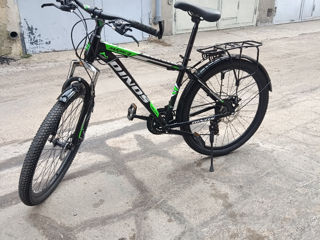 Aбсолютно новый велосипед DINOS, цена 3000 лей foto 7