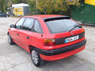 Opel Astra foto 3