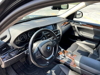 BMW X3 foto 7