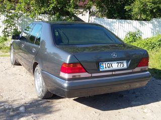 Mercedes S Class foto 2