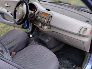 Nissan Micra foto 7