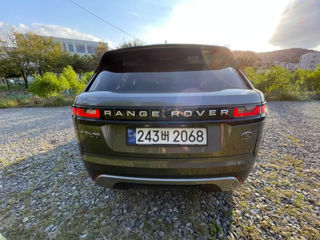 Land Rover Range Rover Velar foto 2