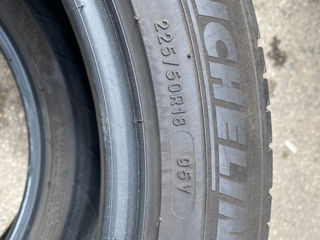 4Anvelope Michelin 225/50R18 foto 3