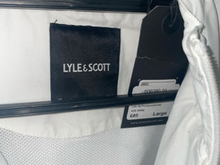 Lyle Scott ветровка gore-tex foto 3