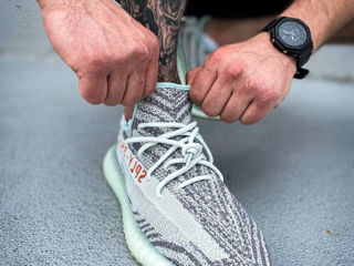 Adidas Yeezy Boost 350 Blue Tint foto 5