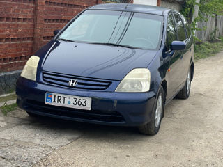 Honda Stream foto 10