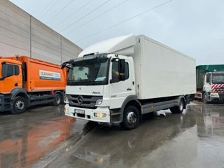 Mercedes Atego 1222 foto 3