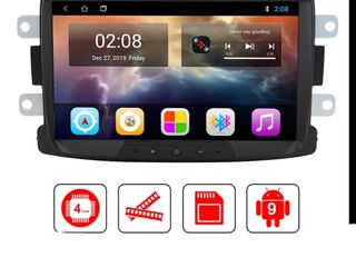 Магнитола штатная  dacia, renault ..android foto 9