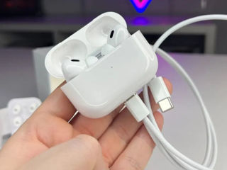 AirPods Pro 2 TYPE-C FULL PREMIUM + foto 8