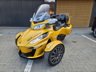 Can-Am (BRP) Spyder-RT LIMITED foto 10