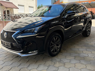 Lexus NX Series foto 6