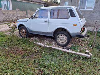 Lada / ВАЗ 2121 (4x4) foto 4