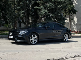 Mercedes CLS-Class foto 4