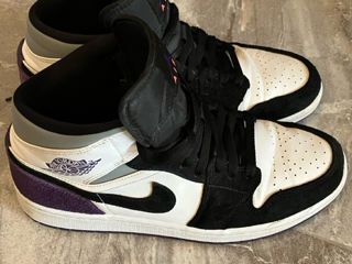 Nike Air Jordan 1 retro mid foto 3