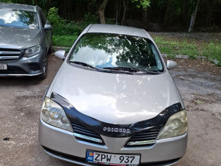 Nissan Primera, 2005