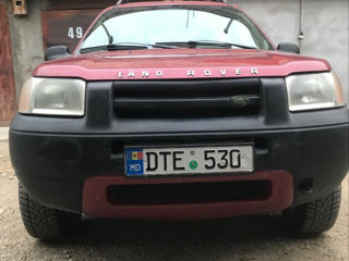 Land Rover Freelander foto 3