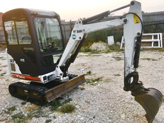 Bobcat 323 seria ( J ) 2009г - 1.8 т !!!