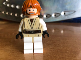 Продам редкую минифигурку Lego Obi Wan Kenobi