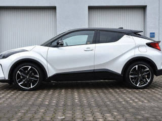 Toyota C-HR foto 4