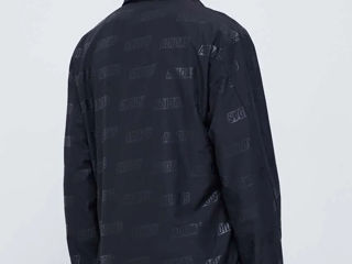 Adidas Embossed Woven Coaches Jacket Size M, XL New foto 3