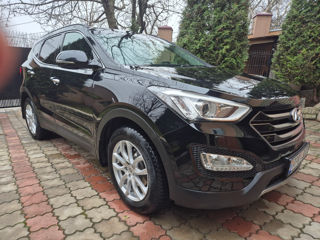 Hyundai Santa FE foto 5