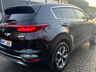 KIA Sportage foto 3