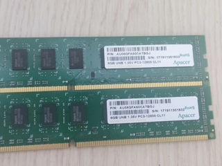 Apacer 2x8 1600mhz Ddr3