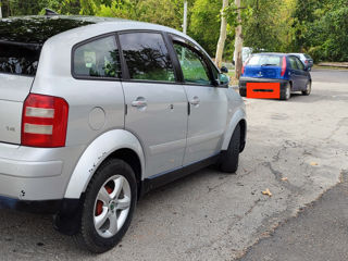 Audi A2 foto 8