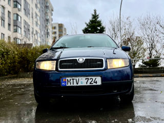 Skoda Fabia foto 5