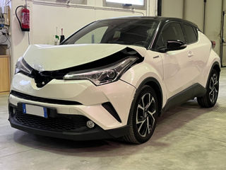 Toyota C-HR foto 5