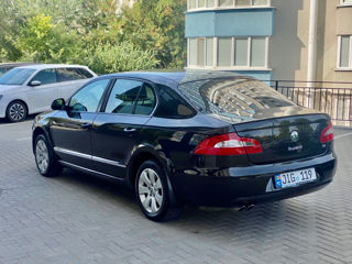 Skoda Superb foto 5