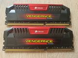 DDR3 Corsair Vengeance PRO 1866MHz 16GB (8+8) KIT = 2000 lei foto 2