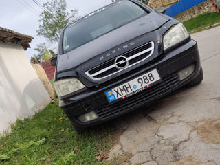 Opel Zafira foto 5