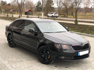 Skoda Superb foto 5