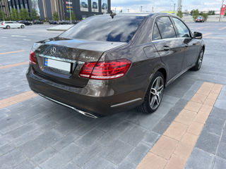 Mercedes E-Class foto 4