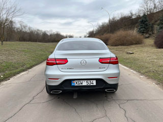 Mercedes GLC Coupe foto 5