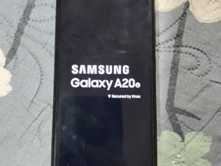 Samsung galaxy a 20e foto 3