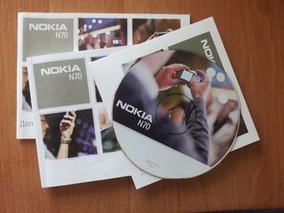 Nokia N70 foto 5