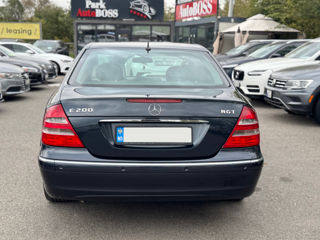 Mercedes E-Class foto 5