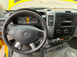 Mercedes sprinter 519 foto 9